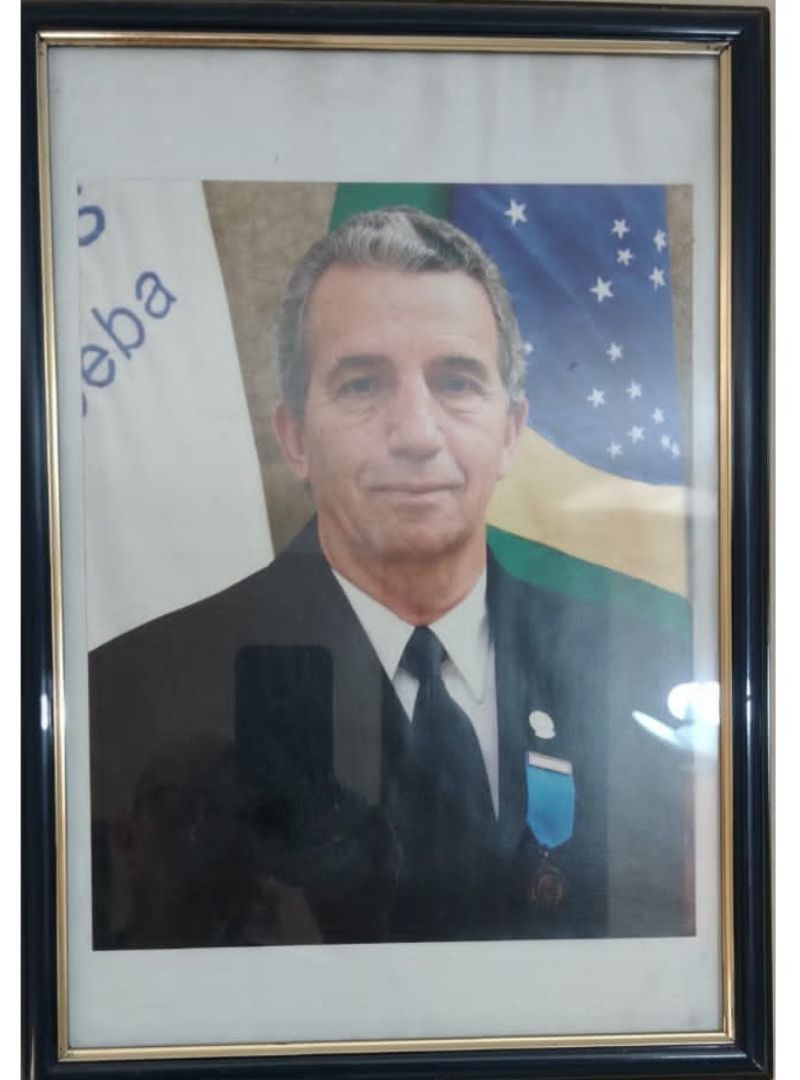 Venerável Geraldo de Jesus Freire 1993/1997 2019/2021