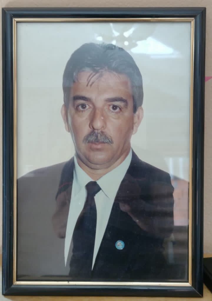Venerável João Eduardo Barbosa Gonçalves 2001/2005