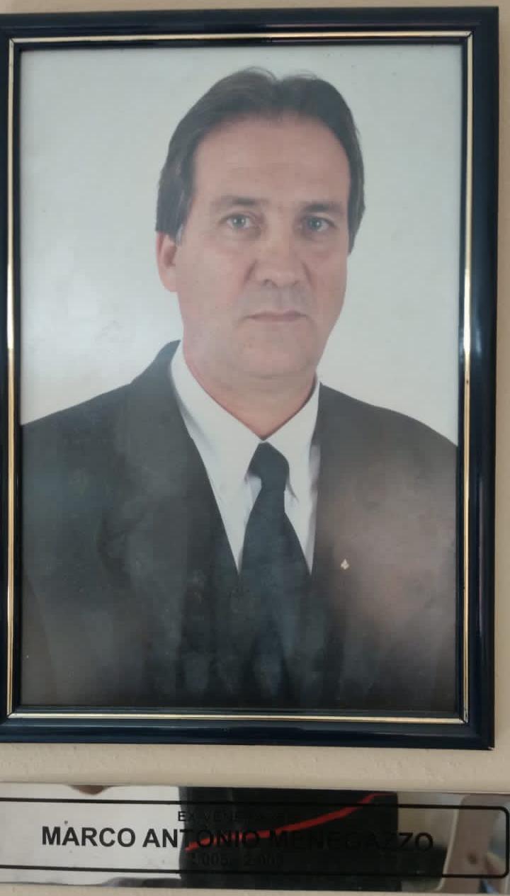 Venerável Marco Antônio Menegazzo 2005/2009